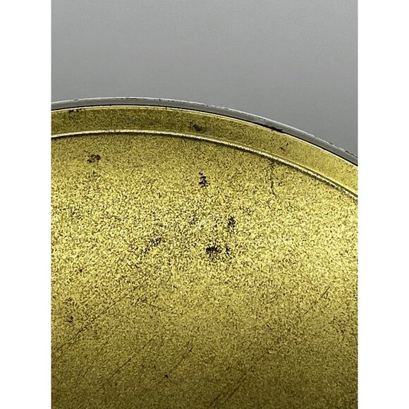 Vintage Disney Metal Tin Serving Tray Disneyland California 11" Walt Disney - Picture 12 of 13